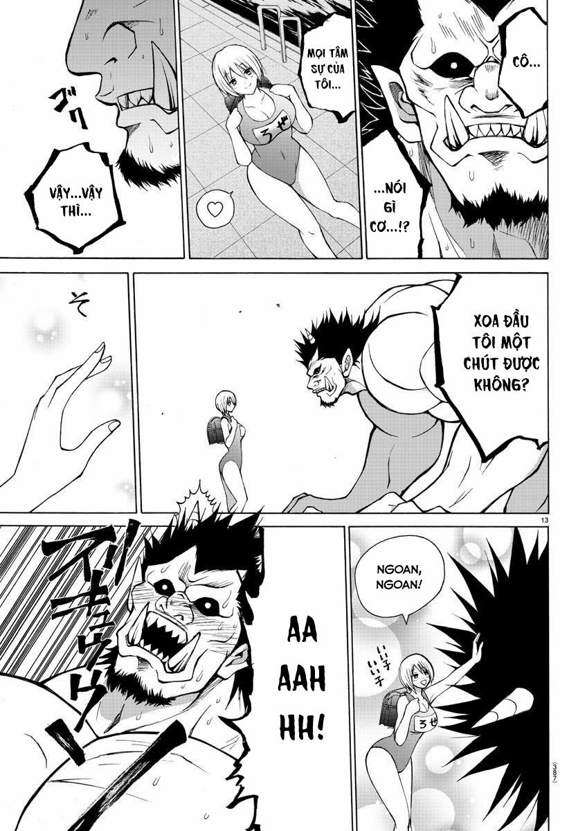 Lovecome Like A Demon 23 trang 14