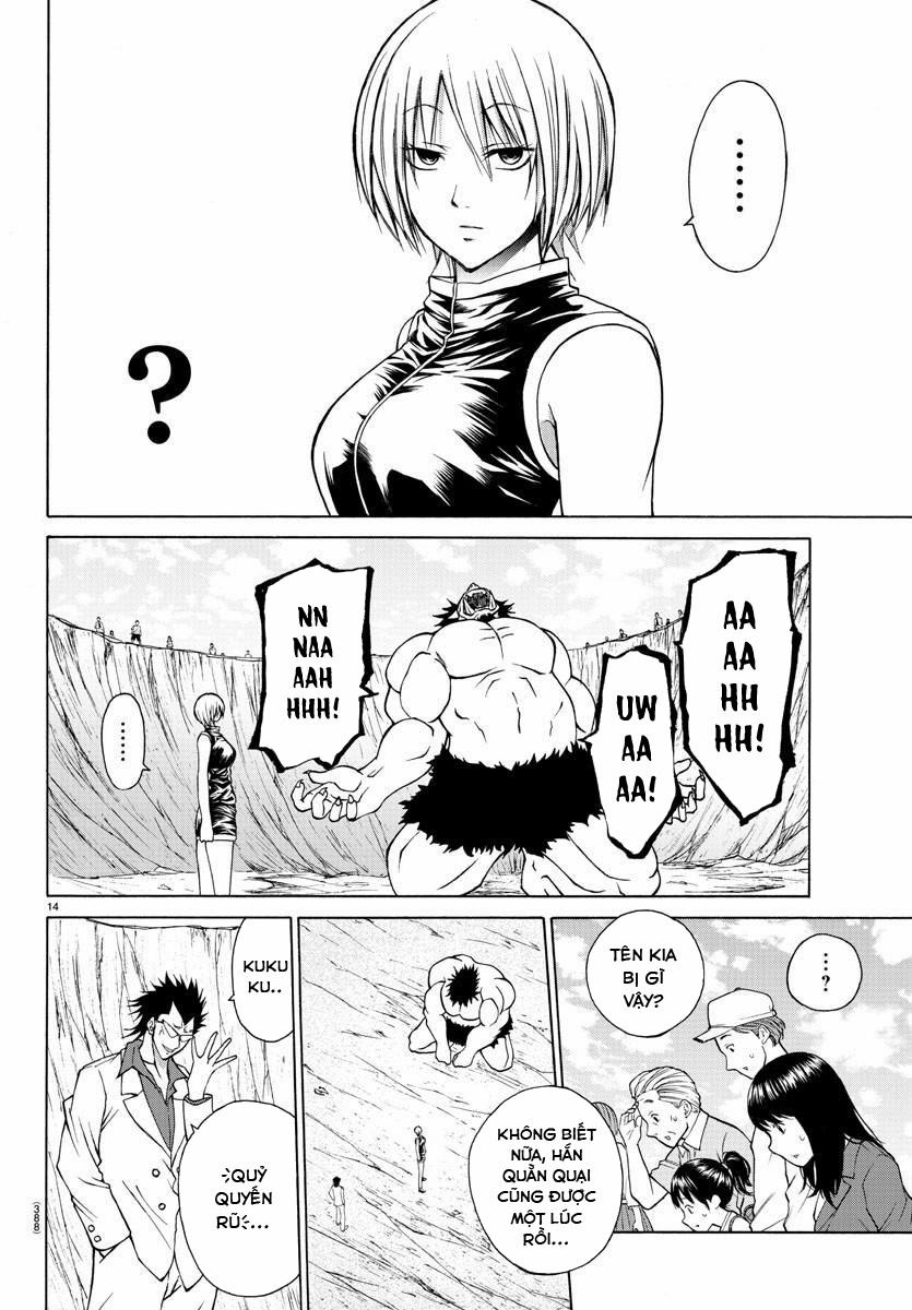 Lovecome Like A Demon 23 trang 15