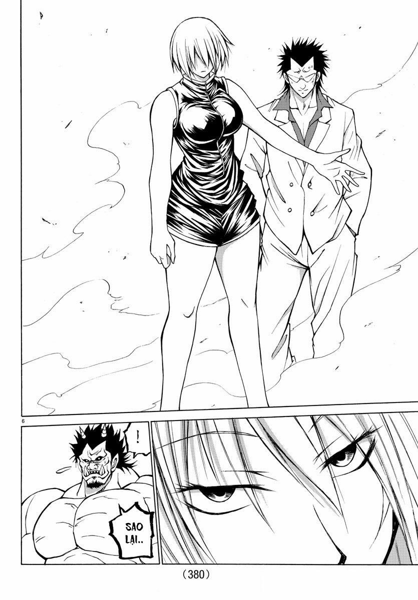 Lovecome Like A Demon 23 trang 7