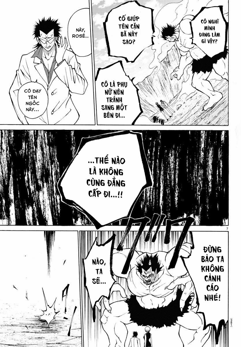 Lovecome Like A Demon 23 trang 8