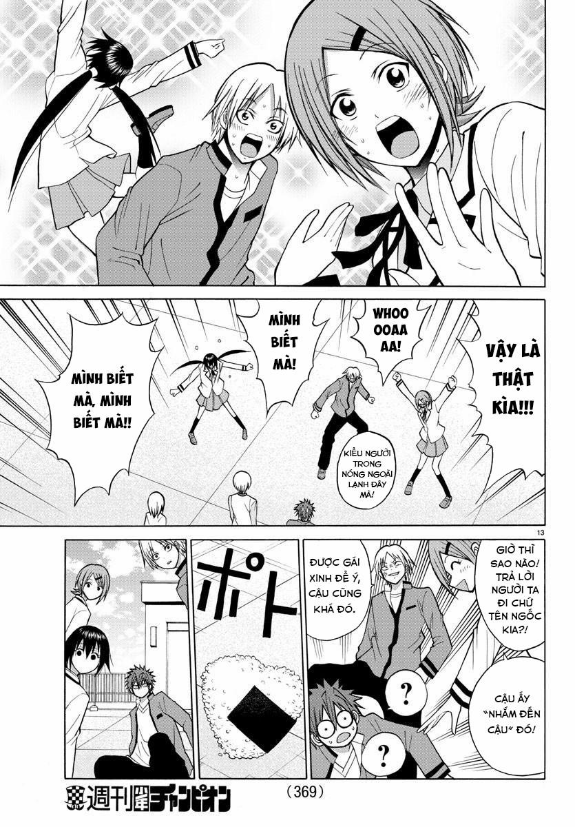 Lovecome Like A Demon 24 trang 14