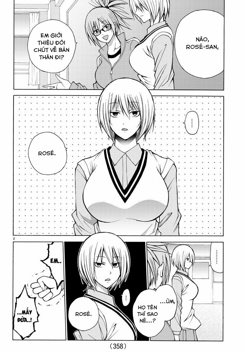 Lovecome Like A Demon 24 trang 3