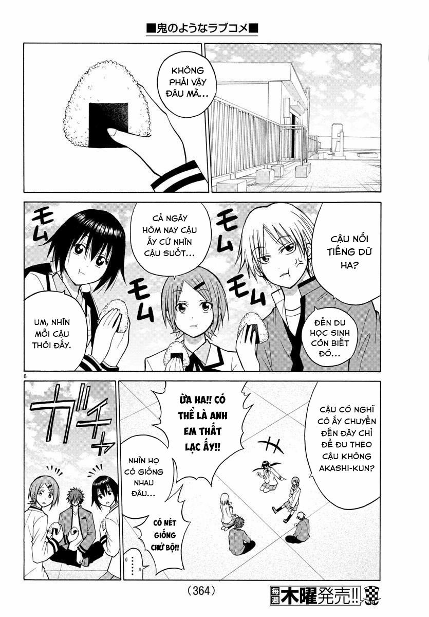 Lovecome Like A Demon 24 trang 9