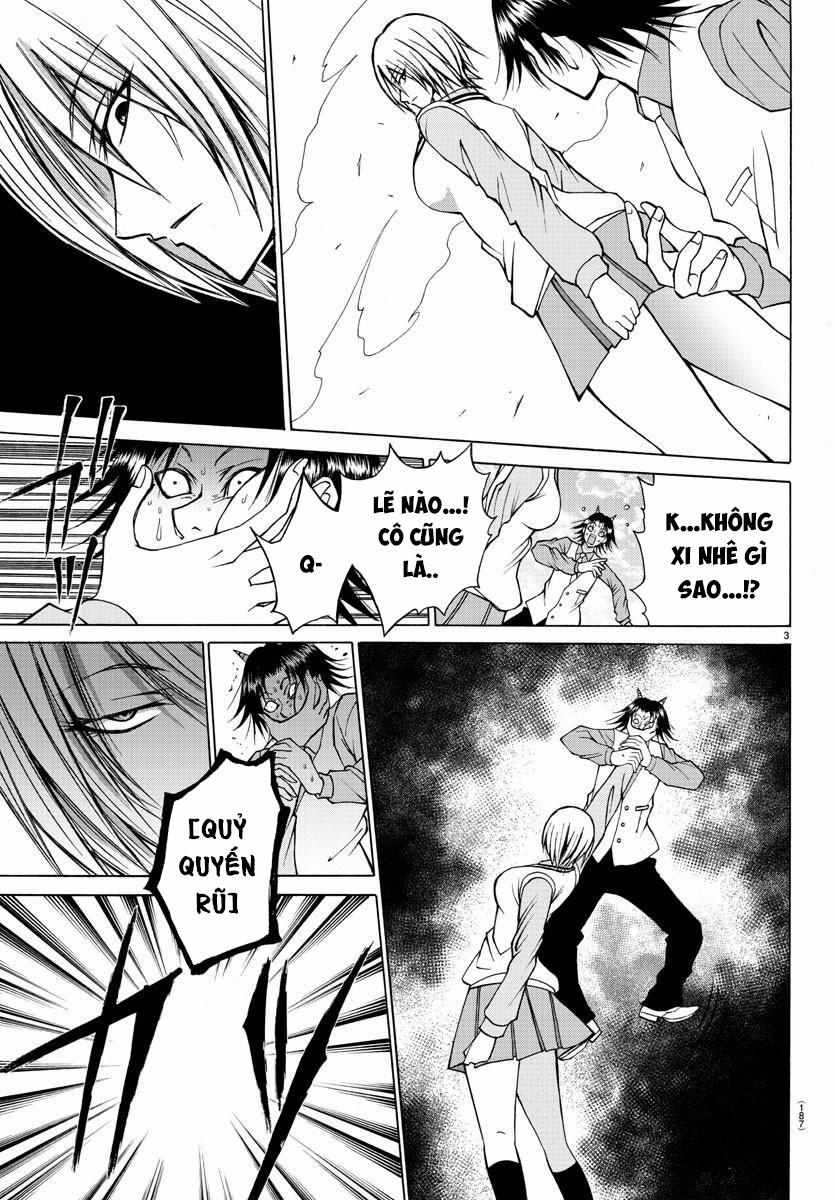 Lovecome Like A Demon 25 trang 4