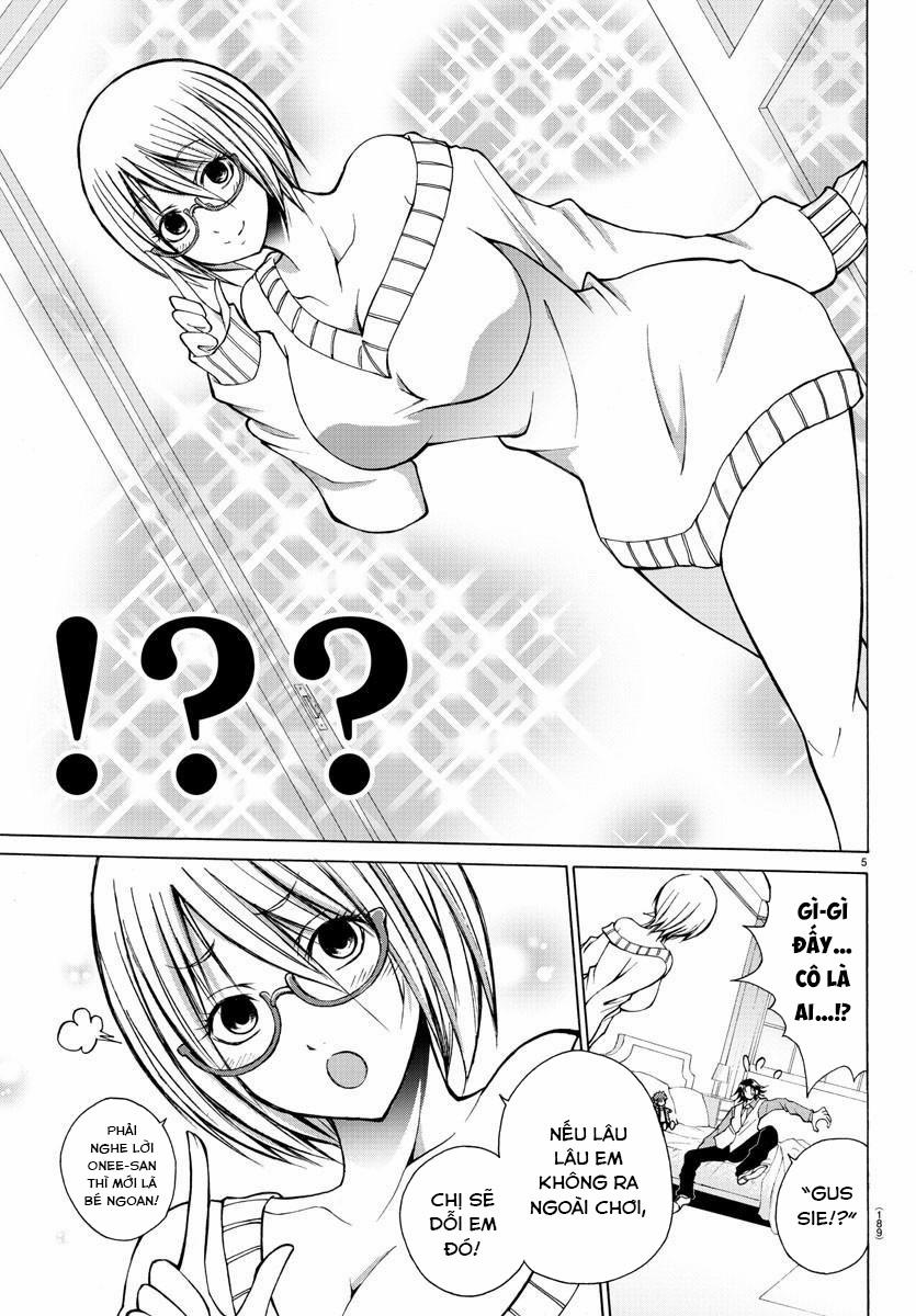 Lovecome Like A Demon 25 trang 6