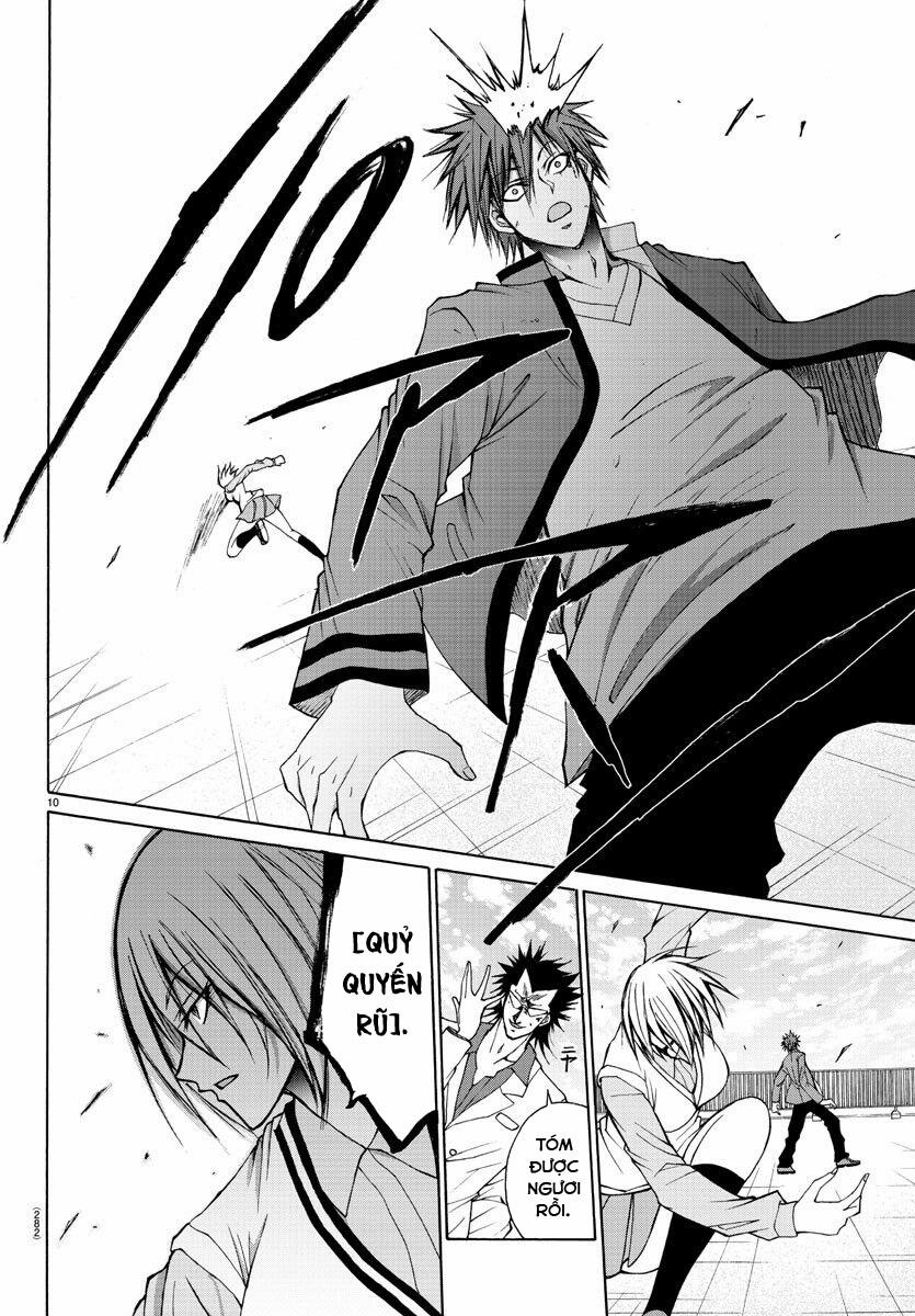 Lovecome Like A Demon 26 trang 11