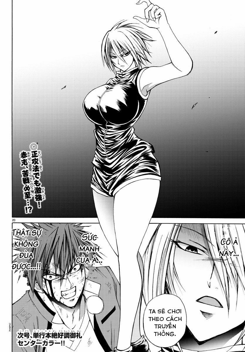 Lovecome Like A Demon 26 trang 20