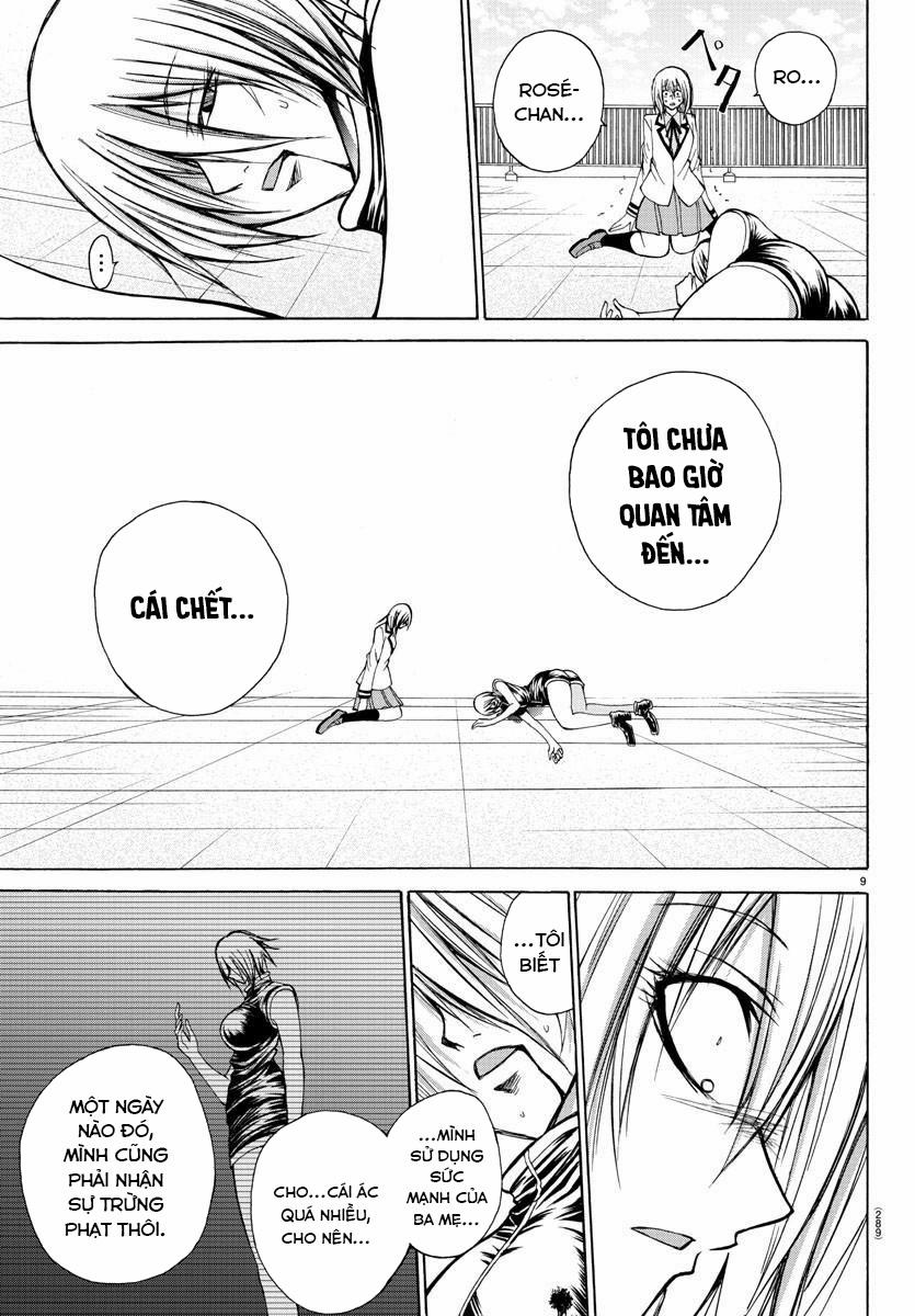 Lovecome Like A Demon 28 trang 10