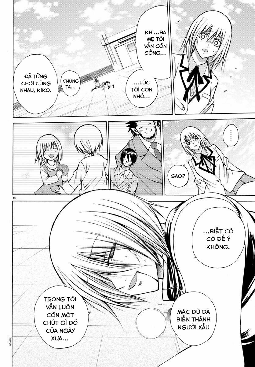 Lovecome Like A Demon 28 trang 11