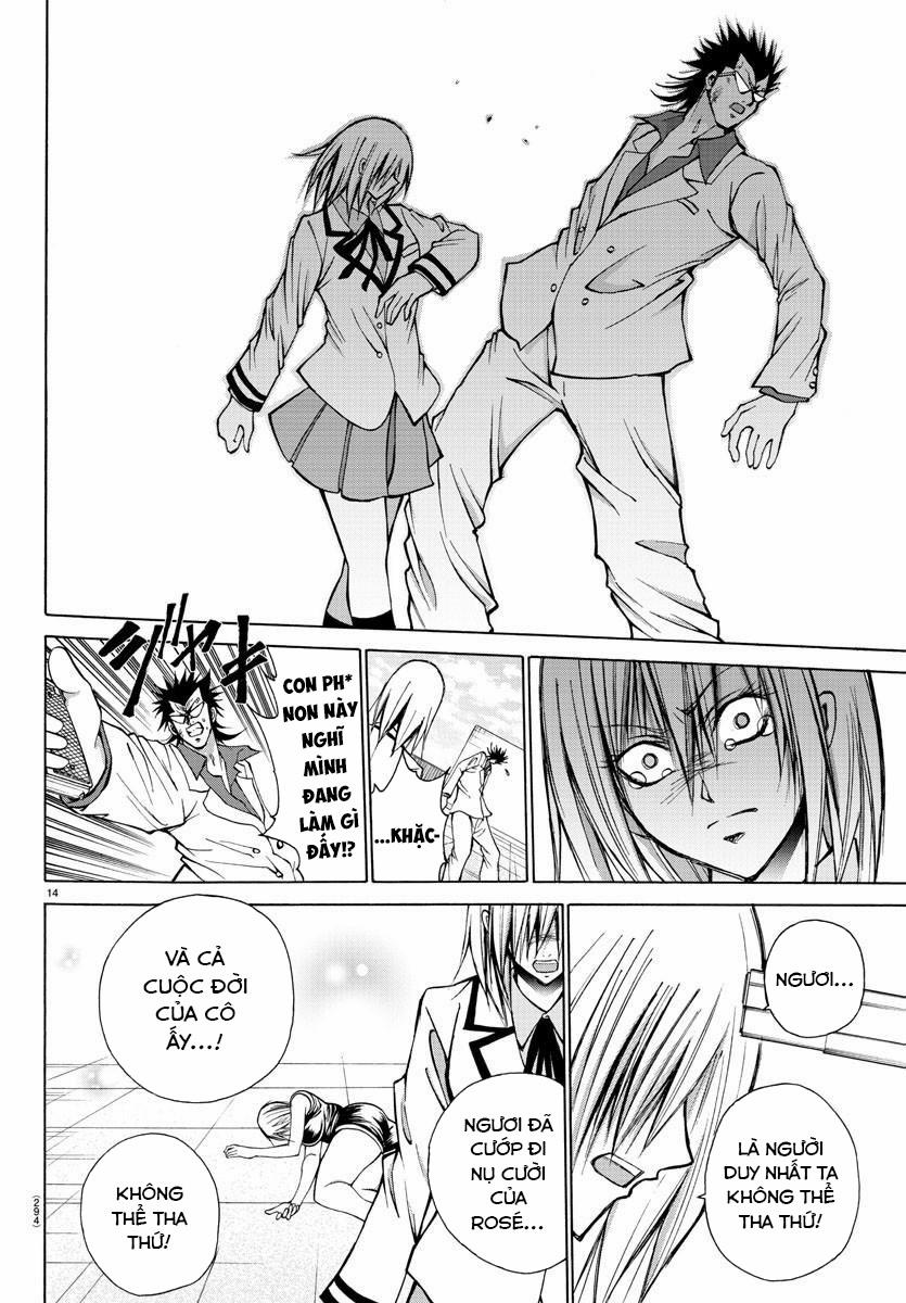 Lovecome Like A Demon 28 trang 15