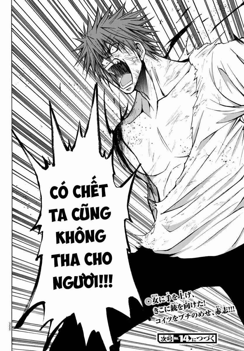 Lovecome Like A Demon 28 trang 21