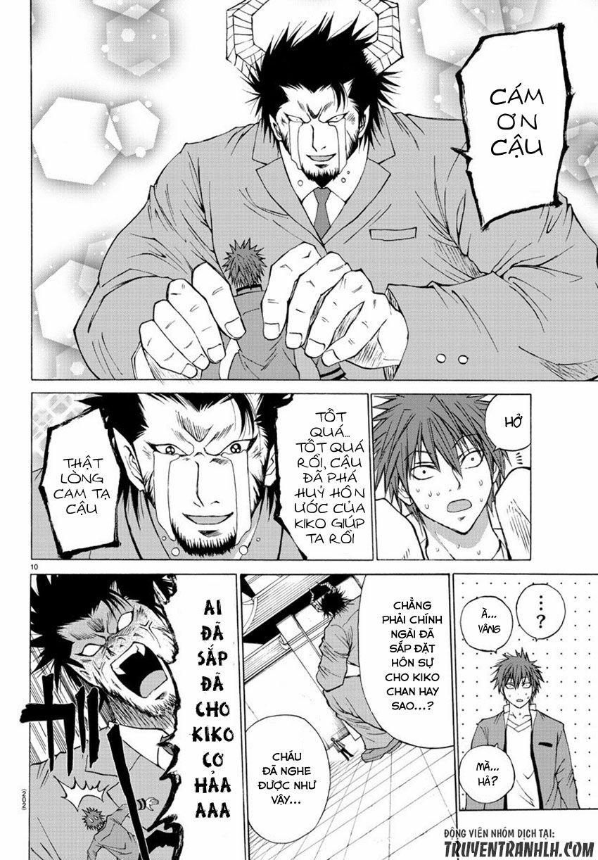 Lovecome Like A Demon 3 trang 11