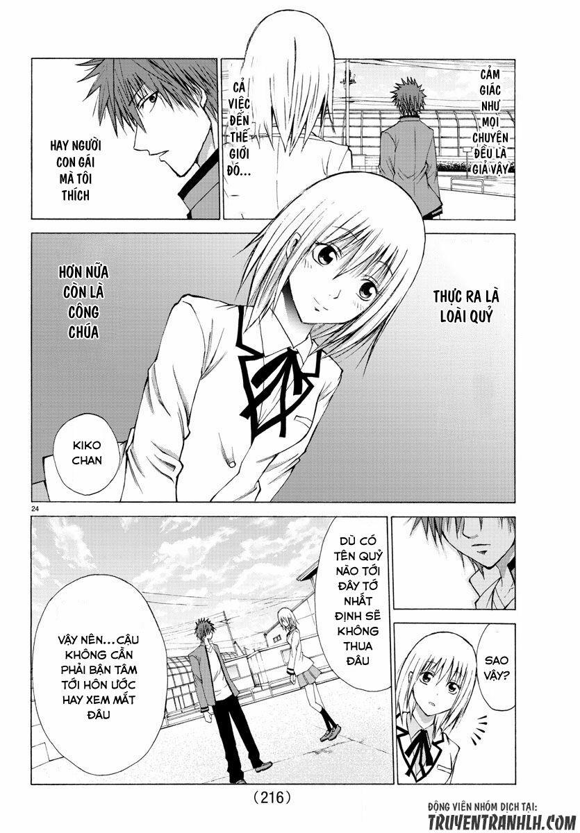 Lovecome Like A Demon 3 trang 25