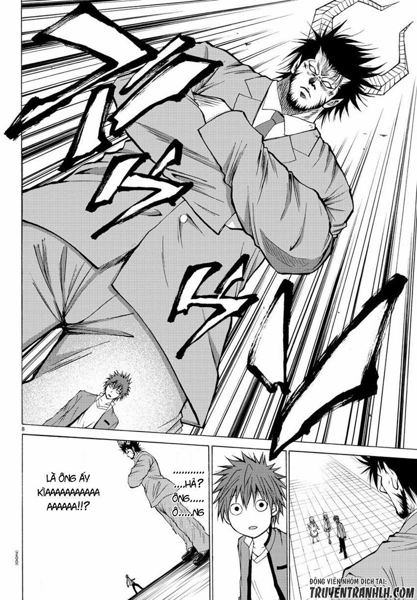 Lovecome Like A Demon 3 trang 9