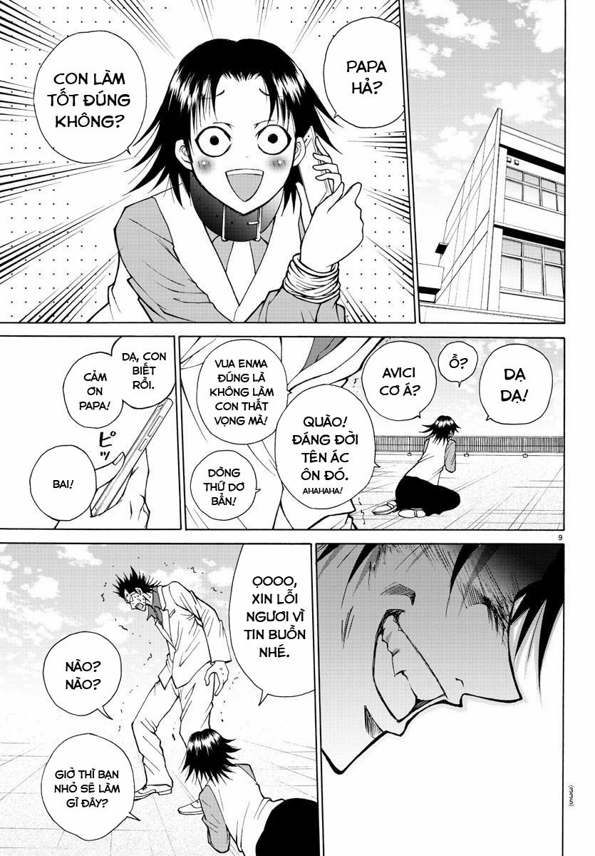 Lovecome Like A Demon 30 trang 10