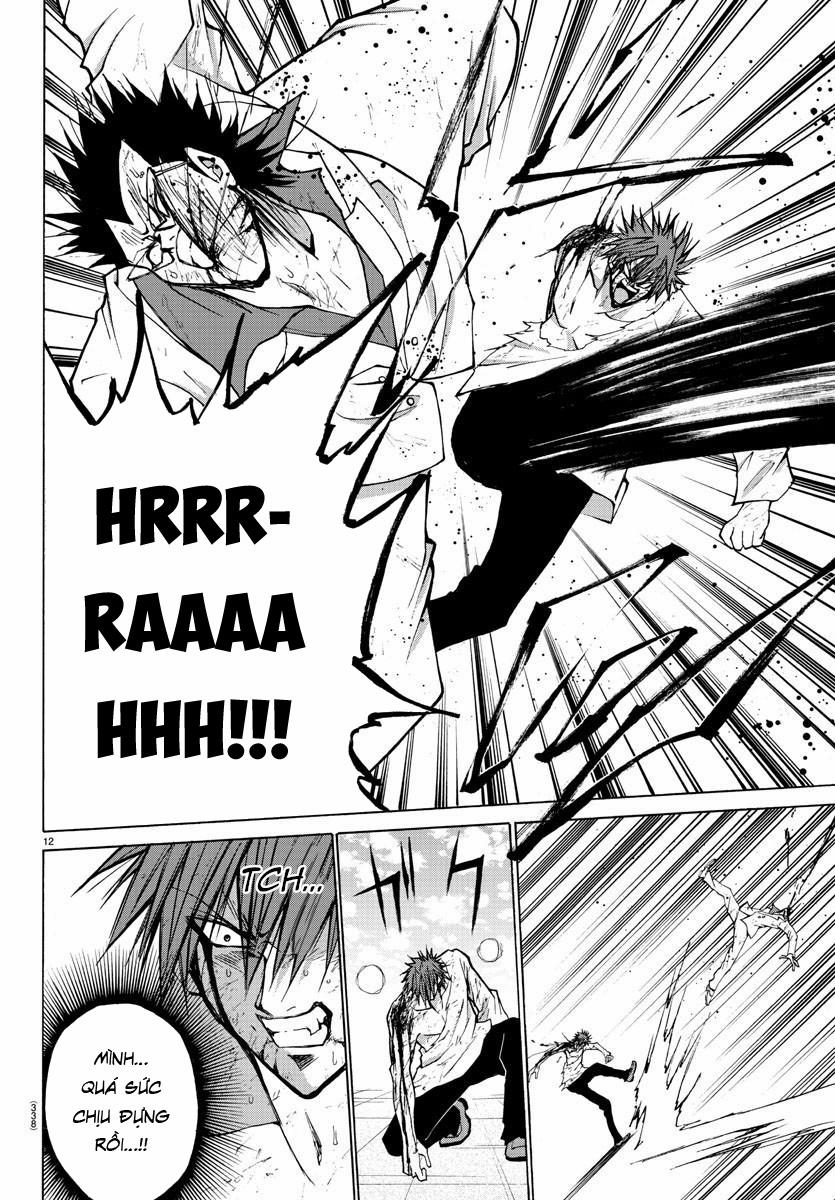 Lovecome Like A Demon 30 trang 13