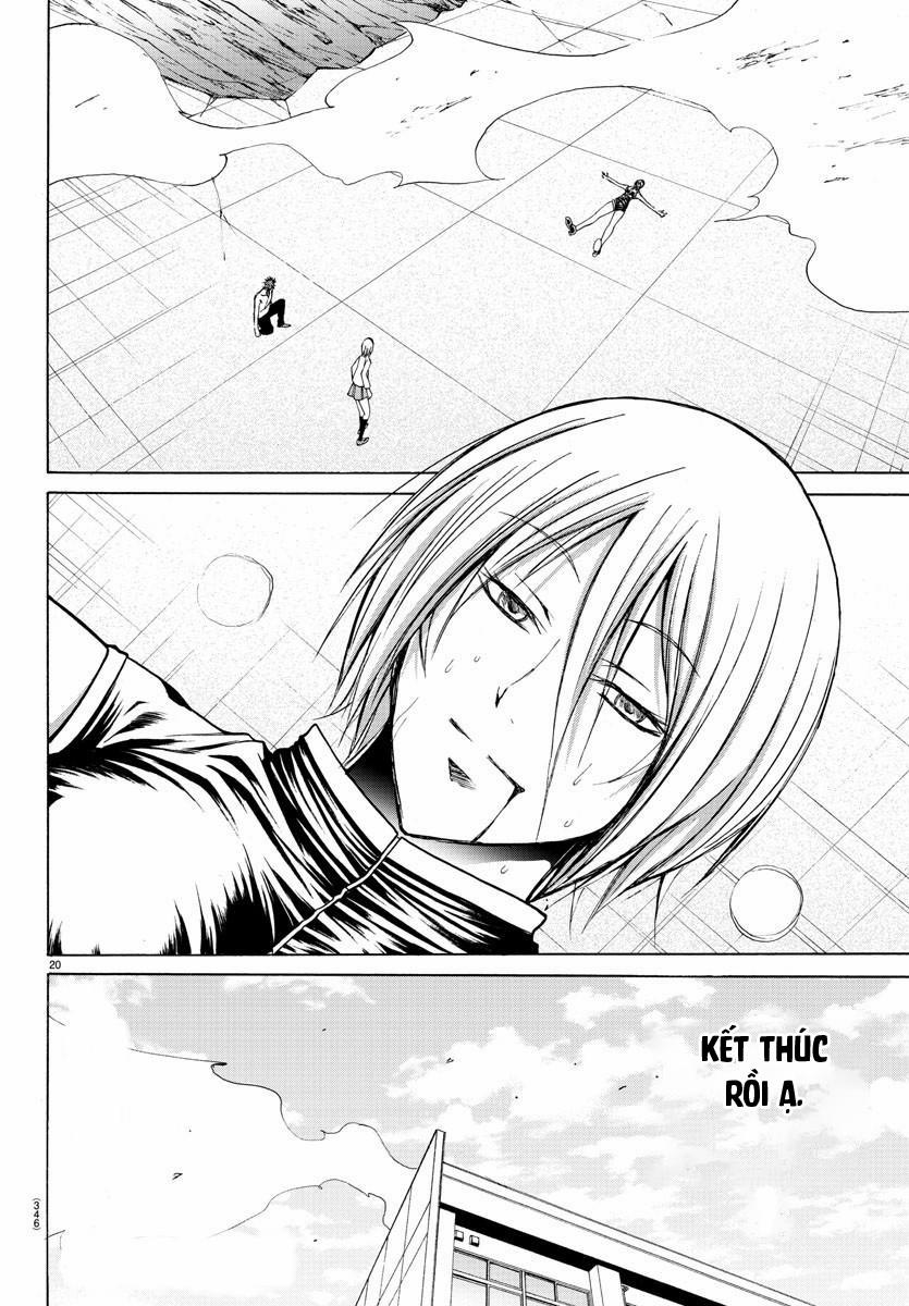 Lovecome Like A Demon 30 trang 20