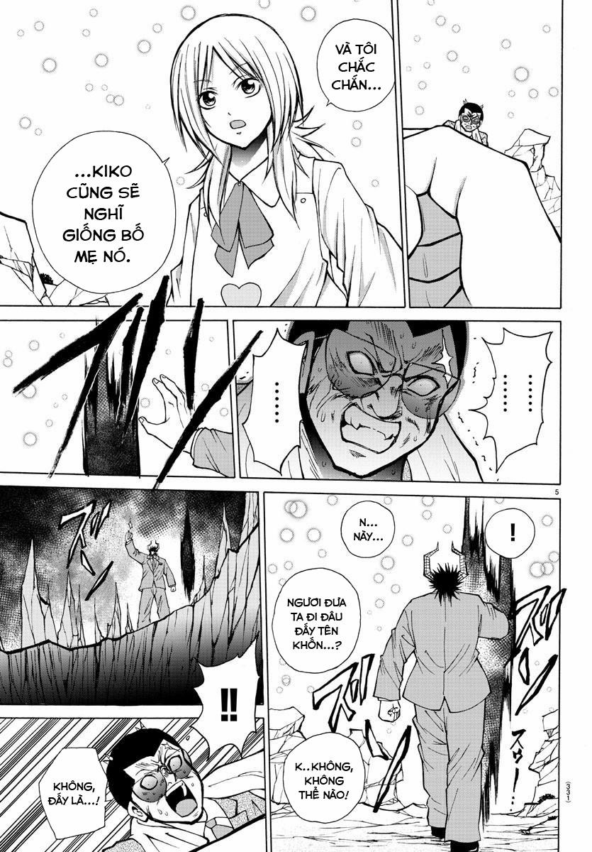 Lovecome Like A Demon 30 trang 6