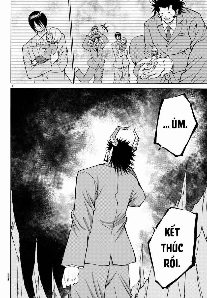 Lovecome Like A Demon 30 trang 9