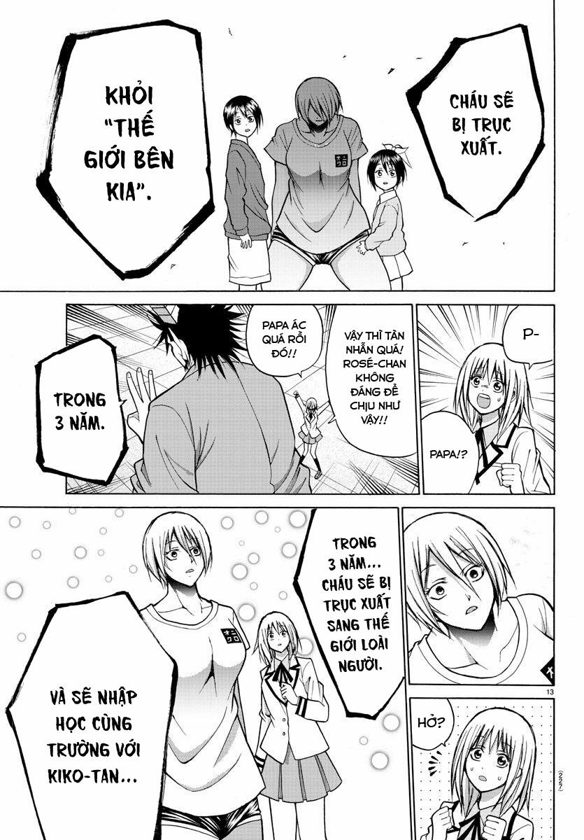 Lovecome Like A Demon 31 trang 14