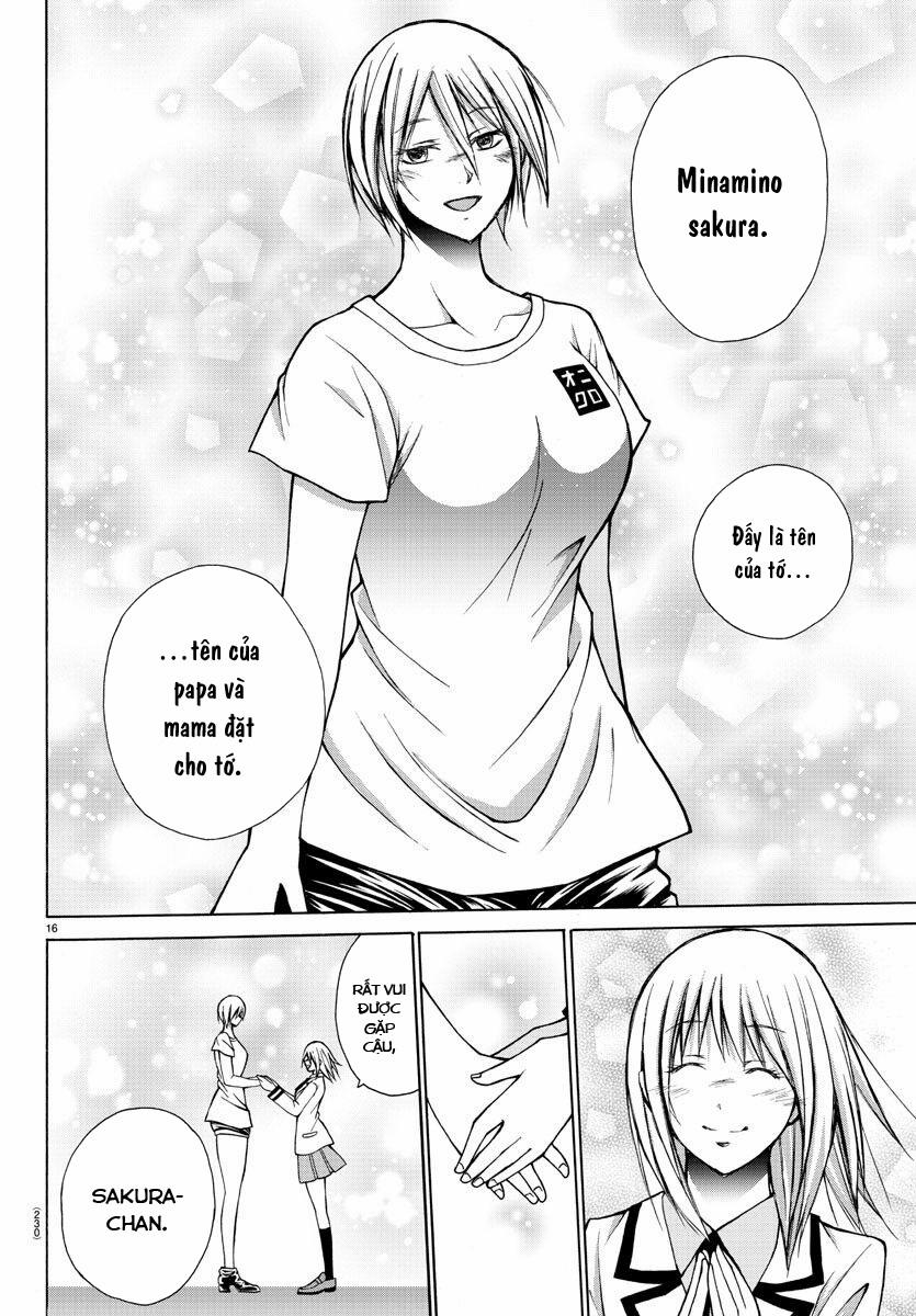 Lovecome Like A Demon 31 trang 17