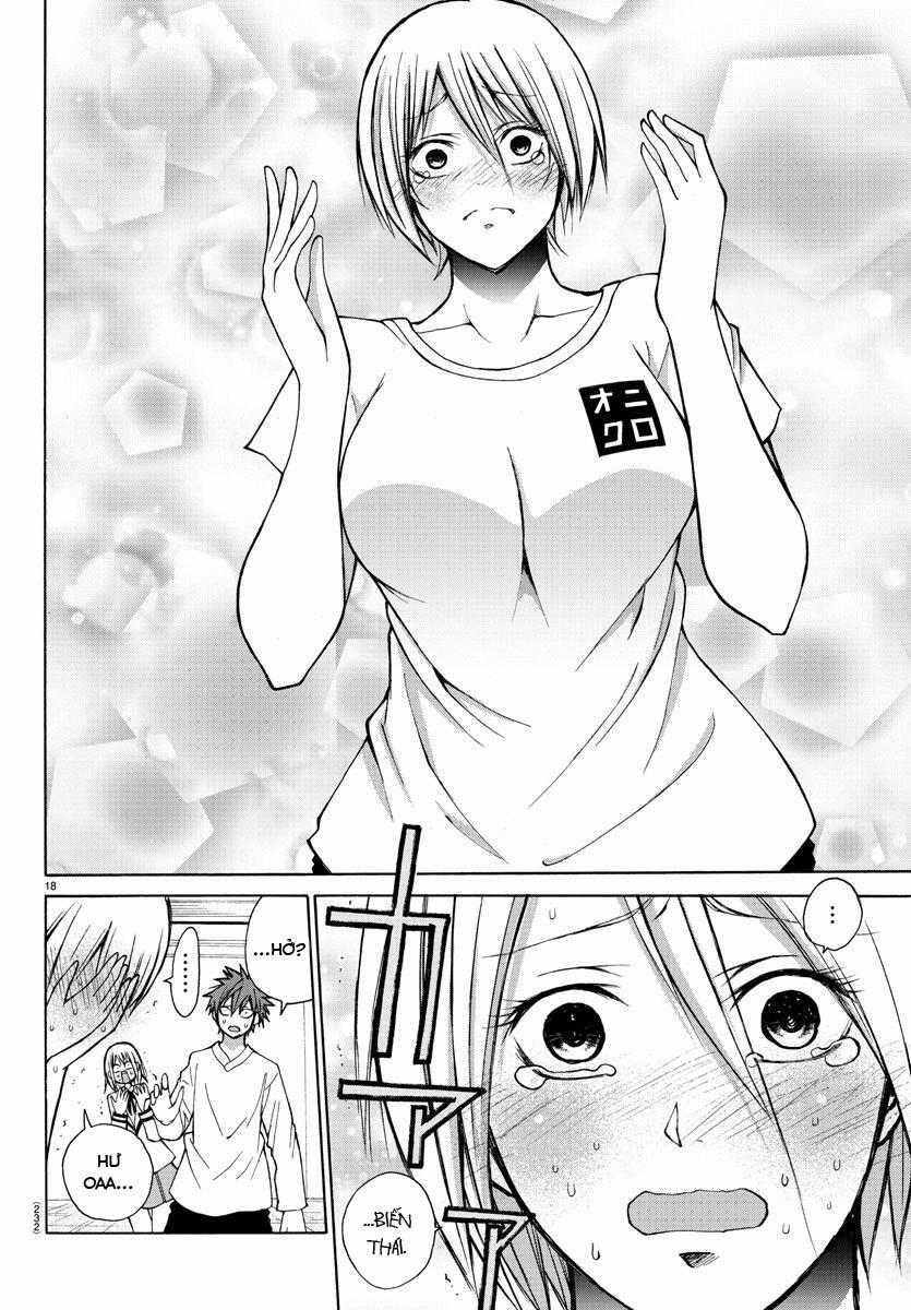 Lovecome Like A Demon 31 trang 19