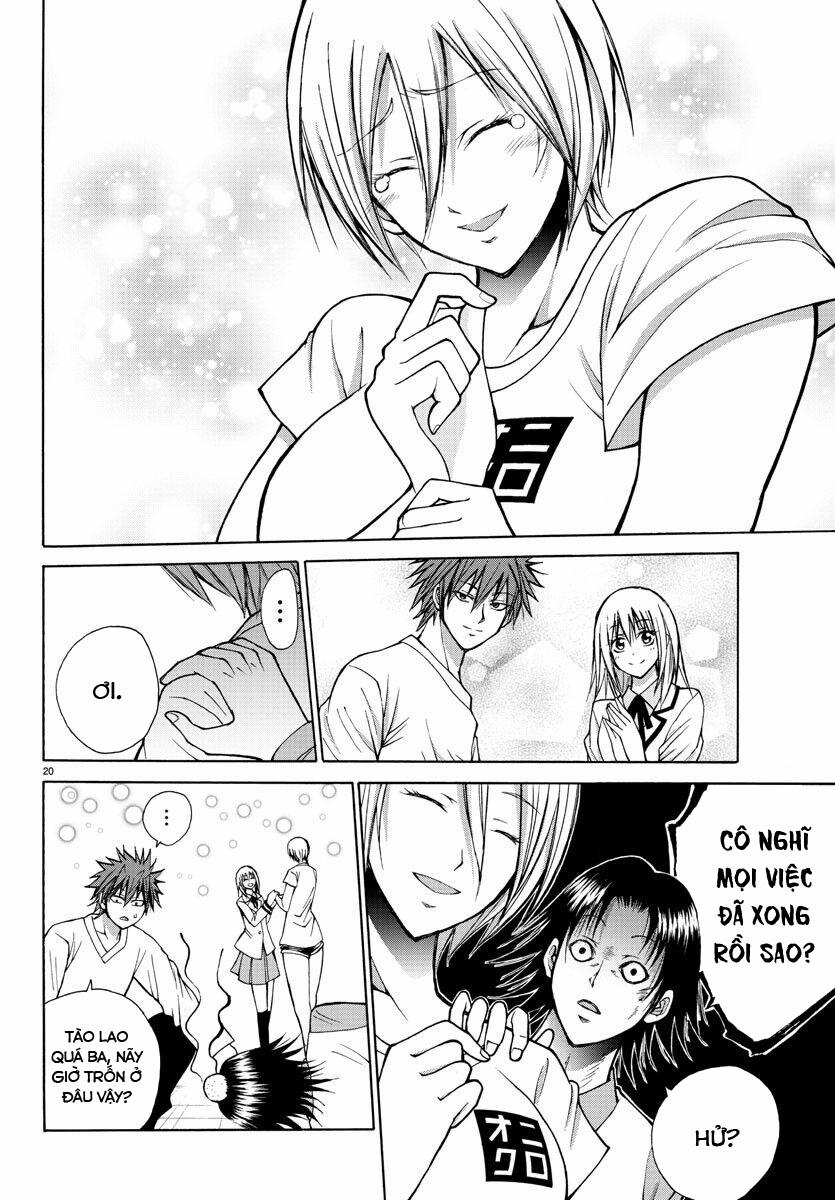 Lovecome Like A Demon 31 trang 21