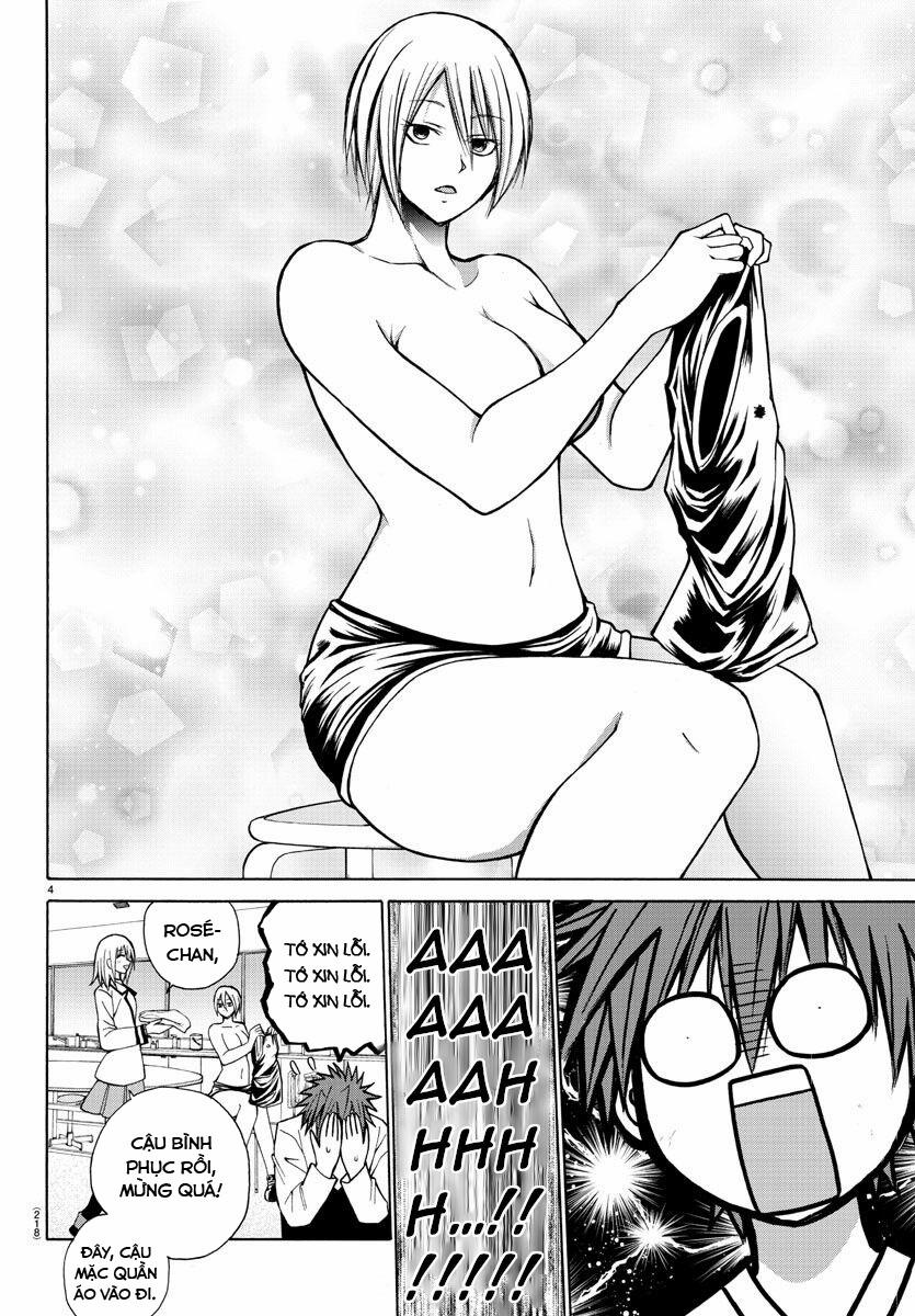 Lovecome Like A Demon 31 trang 5