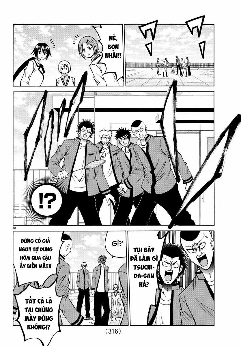 Lovecome Like A Demon 32 trang 11