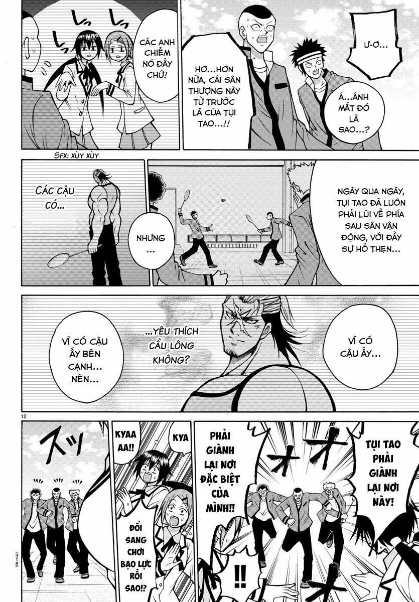 Lovecome Like A Demon 32 trang 13