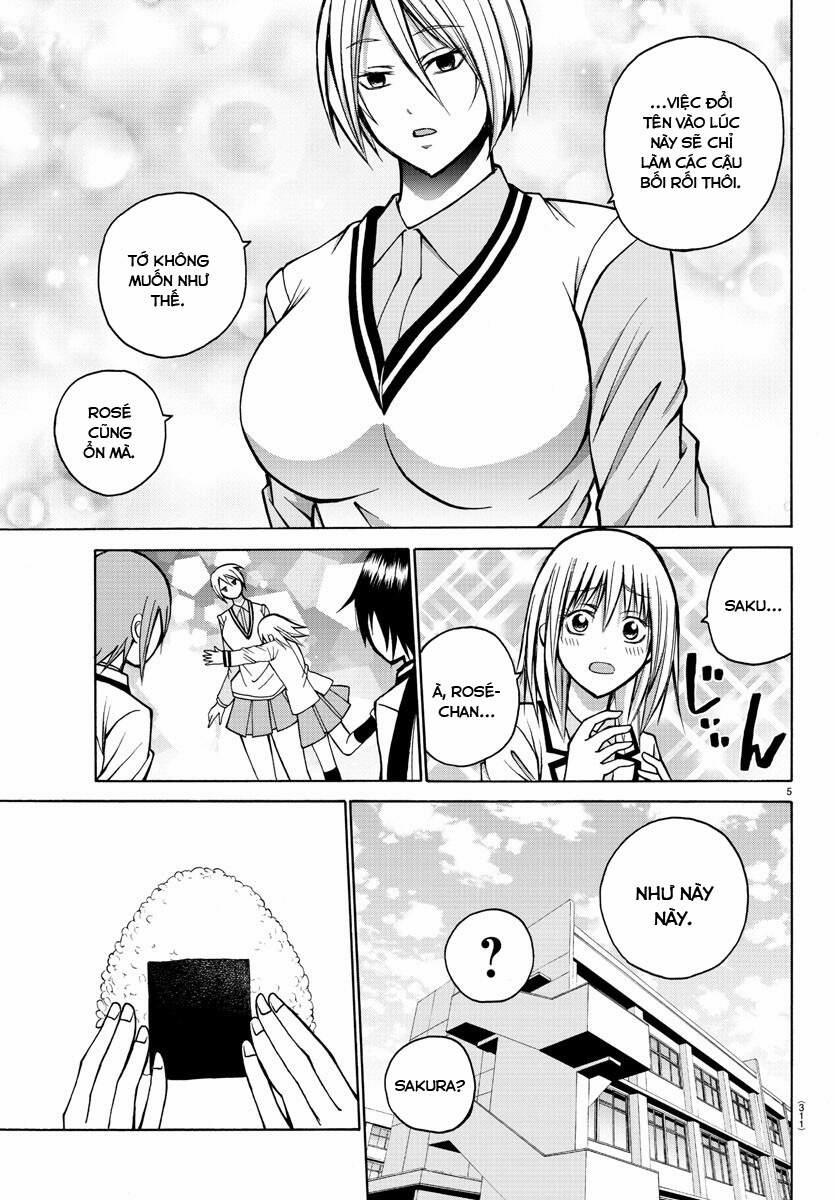 Lovecome Like A Demon 32 trang 6