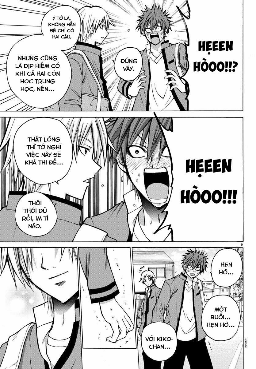 Lovecome Like A Demon 33 trang 11