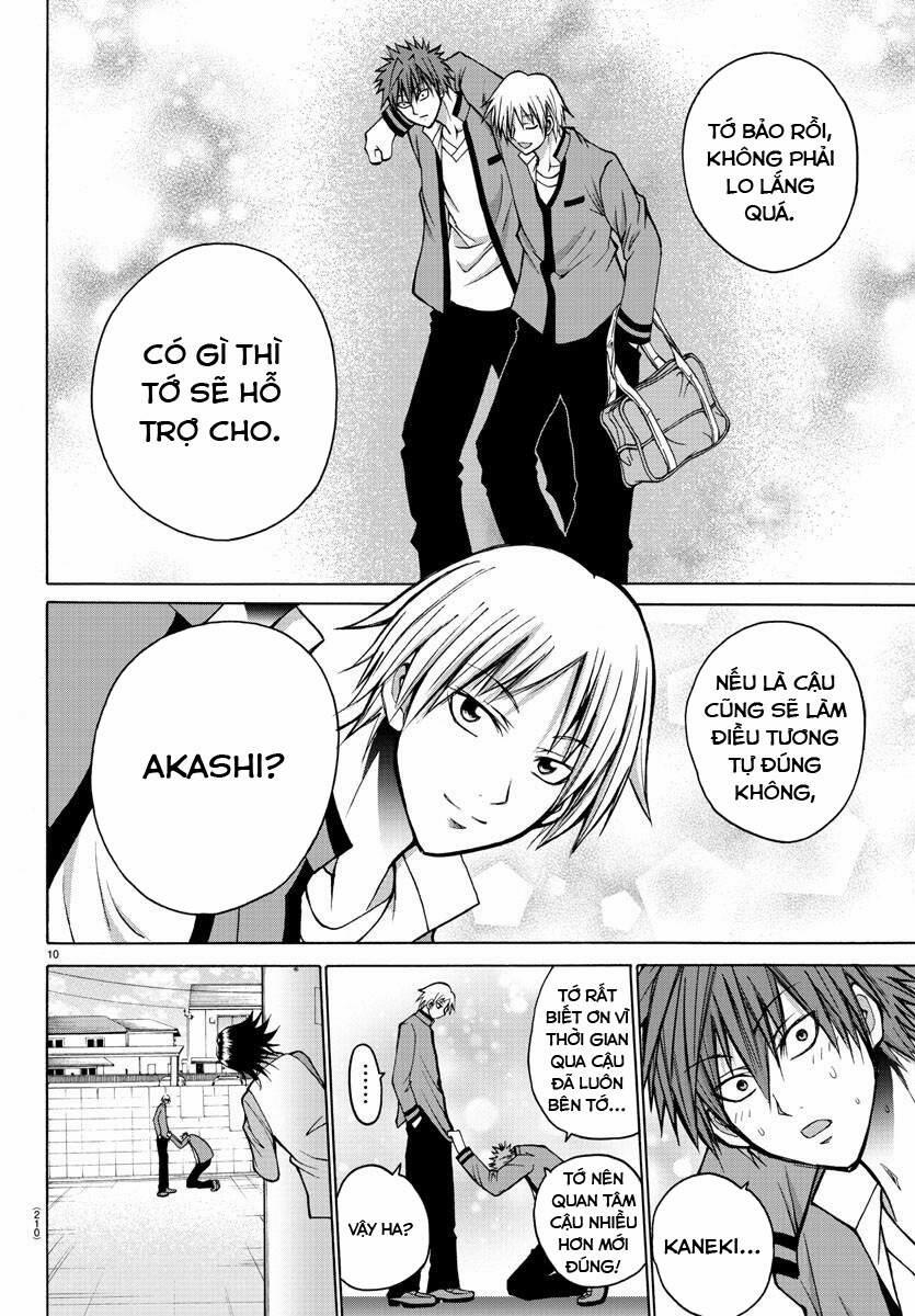 Lovecome Like A Demon 33 trang 12