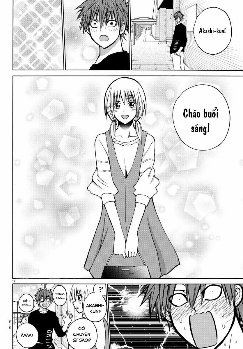 Lovecome Like A Demon 33 trang 14