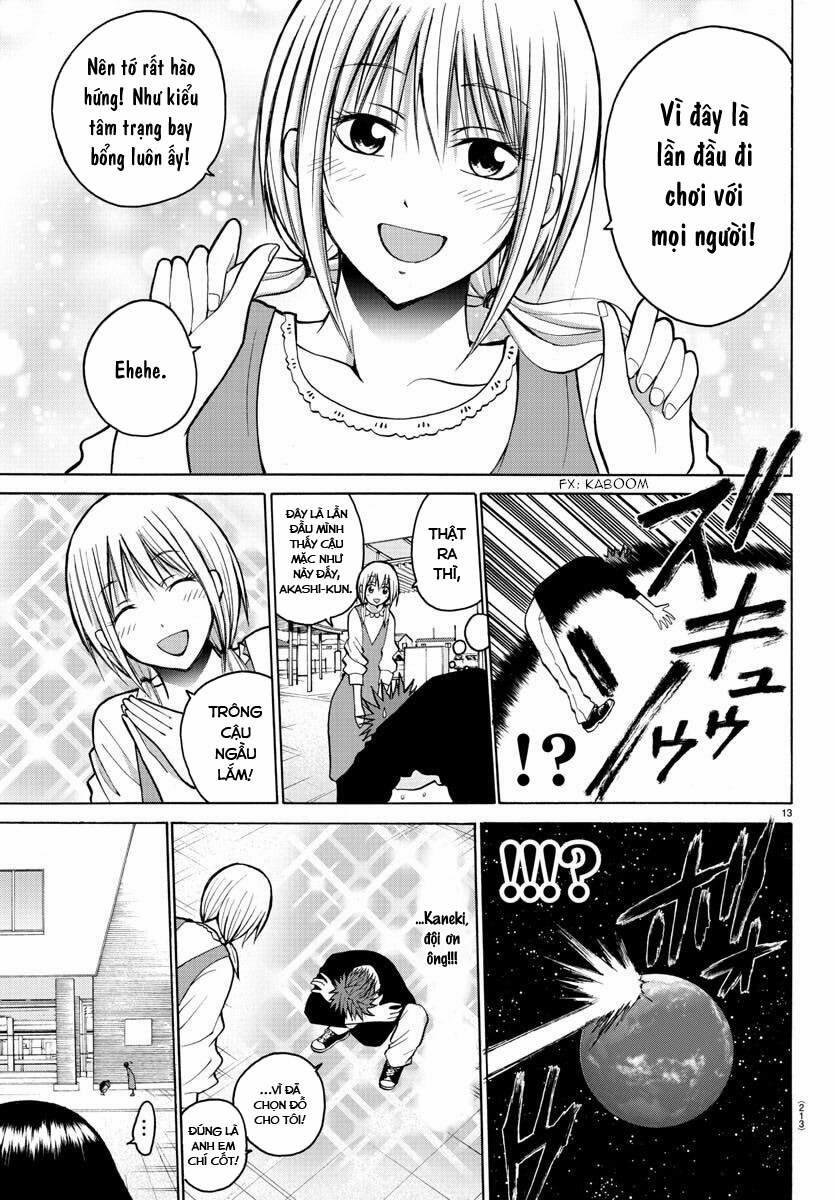 Lovecome Like A Demon 33 trang 15