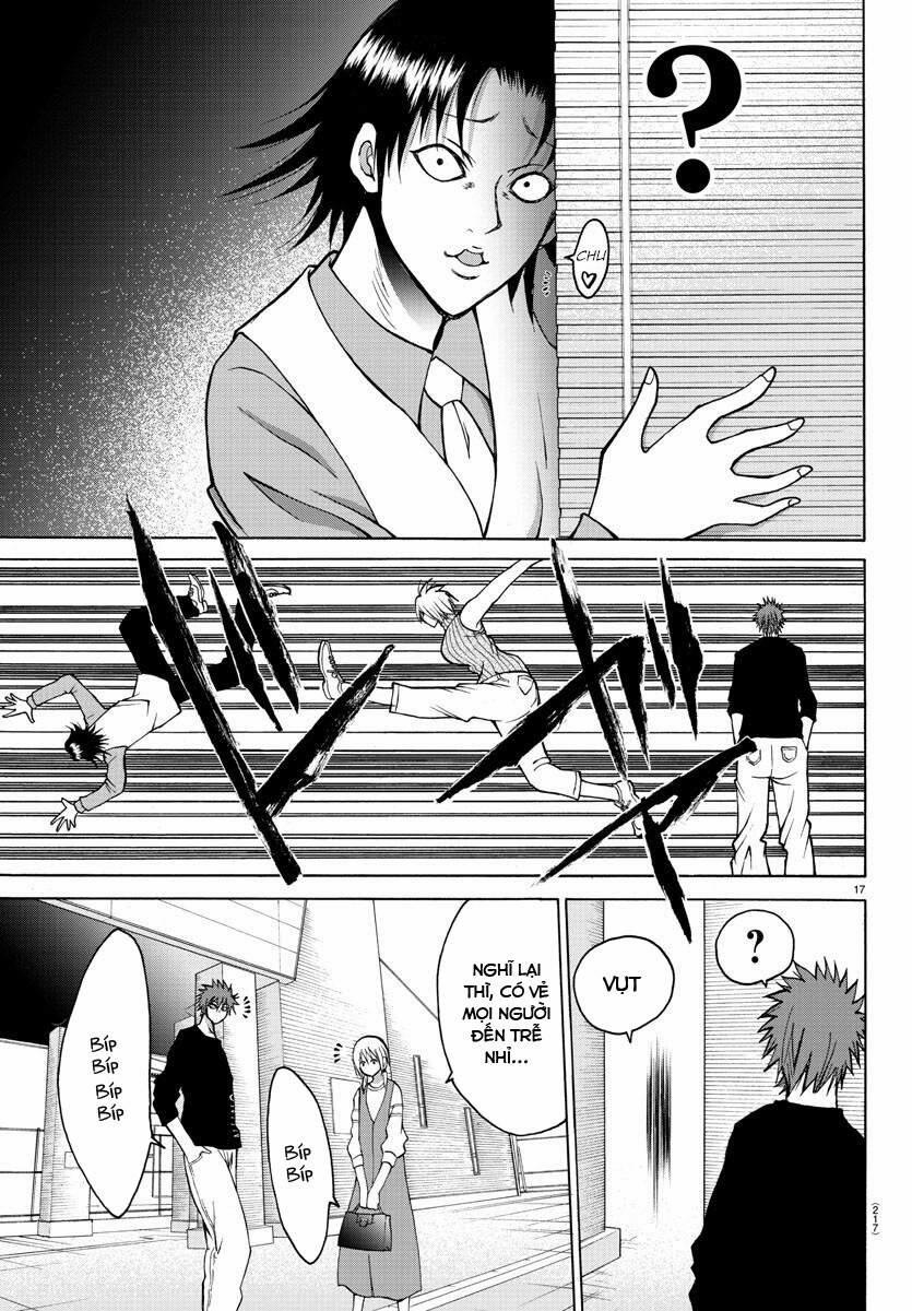 Lovecome Like A Demon 33 trang 19