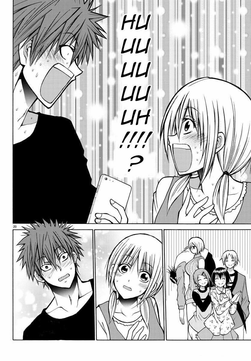 Lovecome Like A Demon 33 trang 22