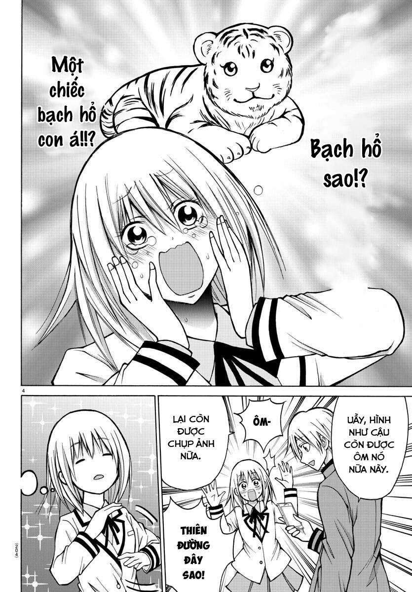 Lovecome Like A Demon 33 trang 6