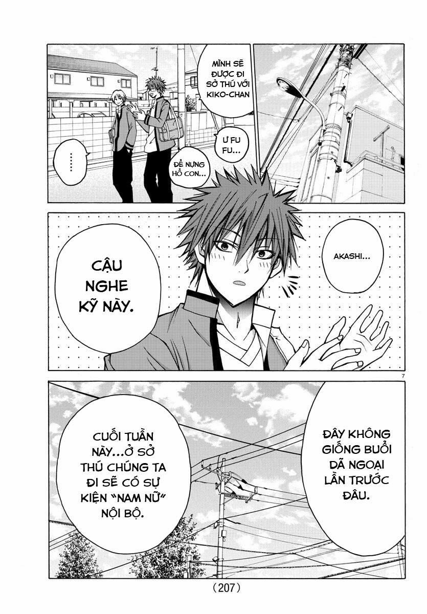 Lovecome Like A Demon 33 trang 9