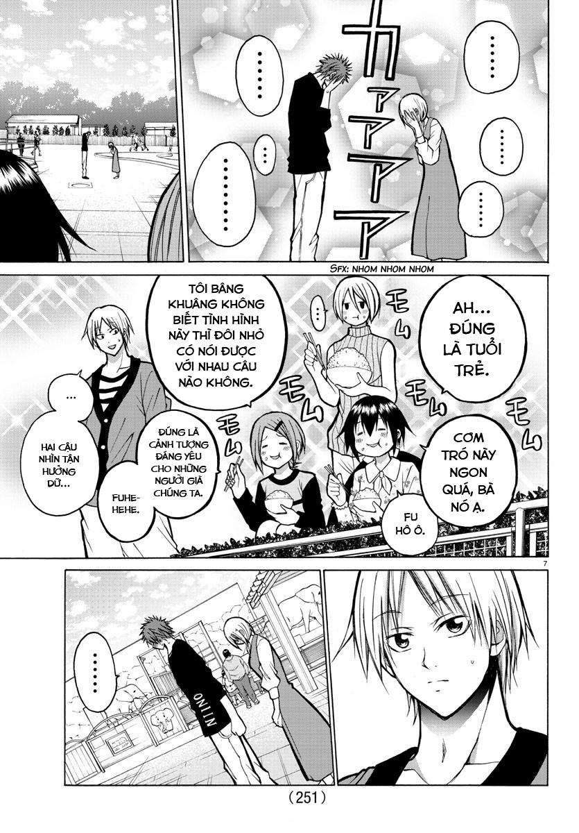 Lovecome Like A Demon 34 trang 8