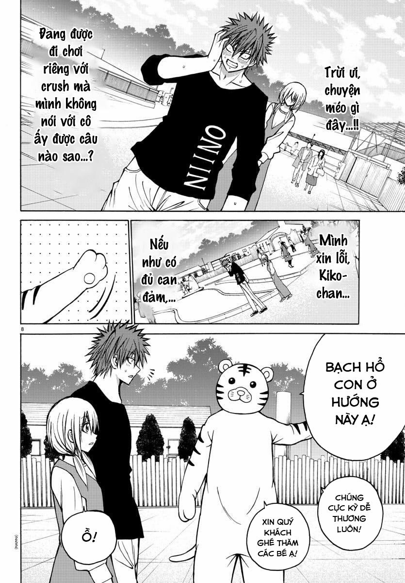 Lovecome Like A Demon 34 trang 9