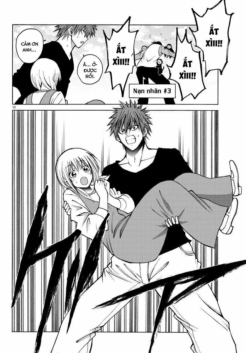 Lovecome Like A Demon 35 trang 13