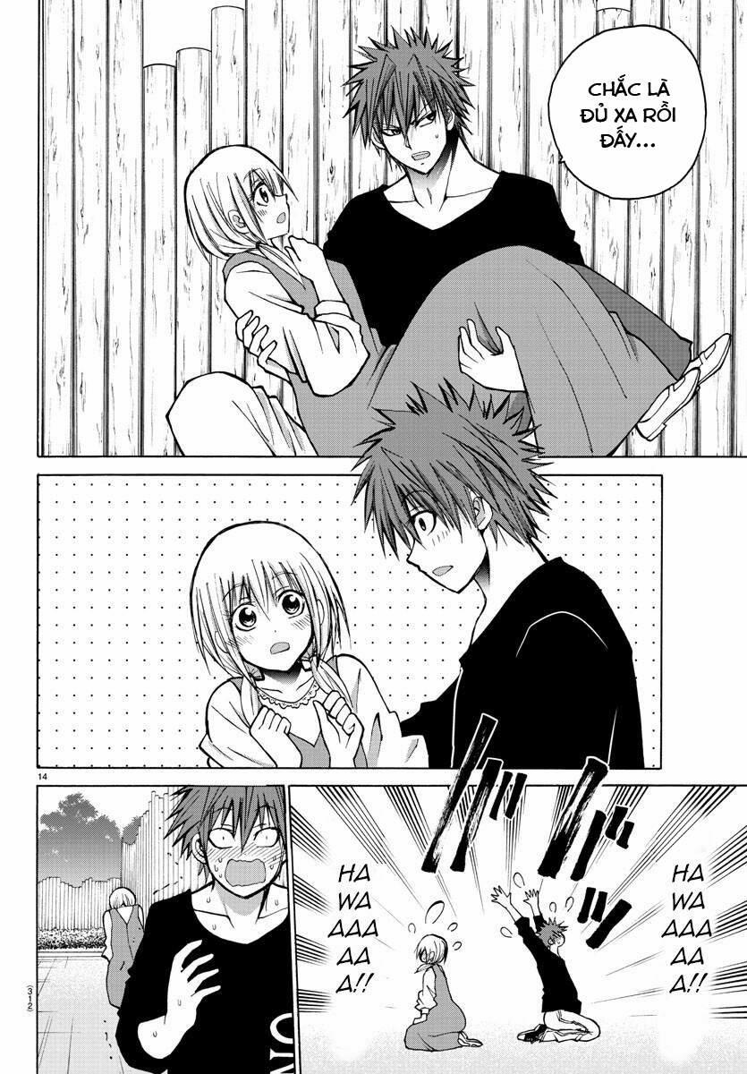 Lovecome Like A Demon 35 trang 15