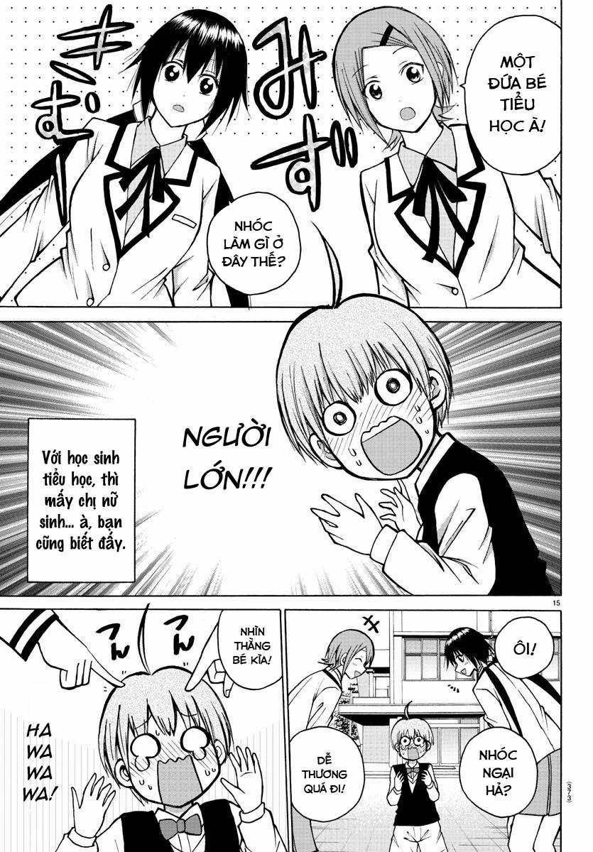 Lovecome Like A Demon 36 trang 16