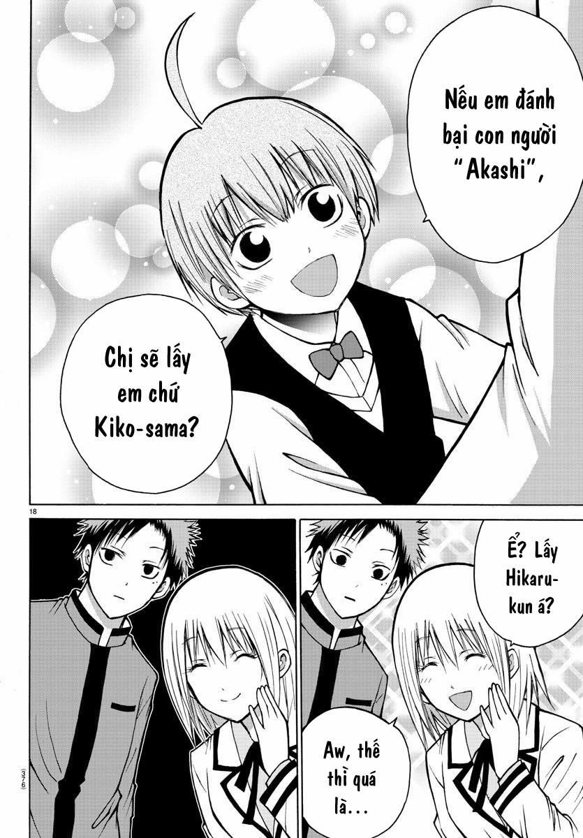 Lovecome Like A Demon 36 trang 19