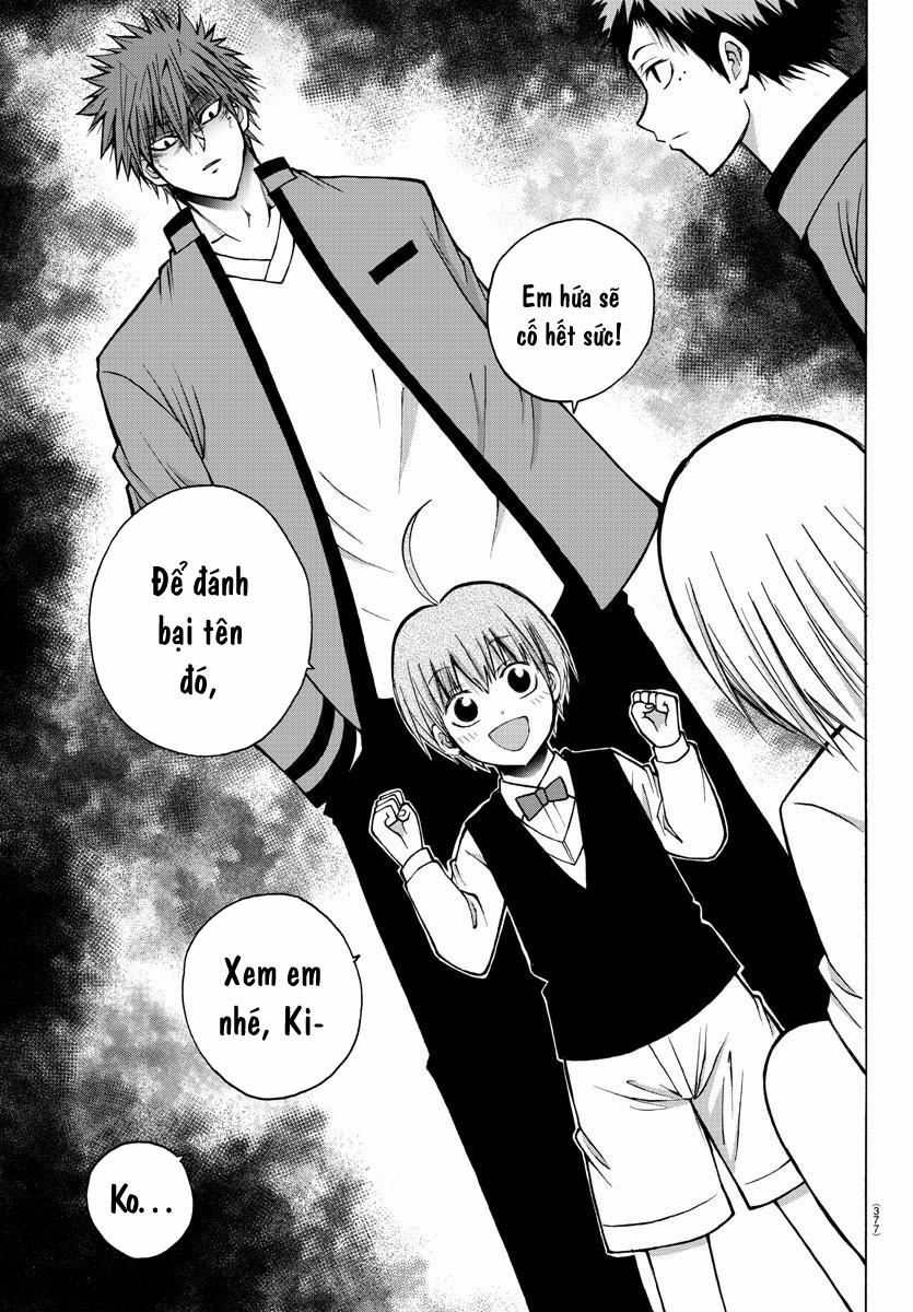 Lovecome Like A Demon 36 trang 20