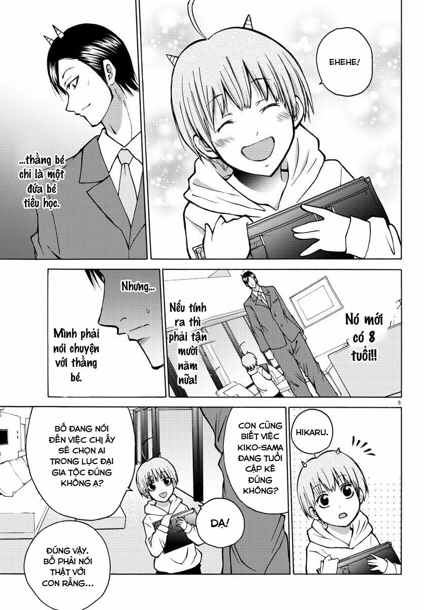 Lovecome Like A Demon 36 trang 6