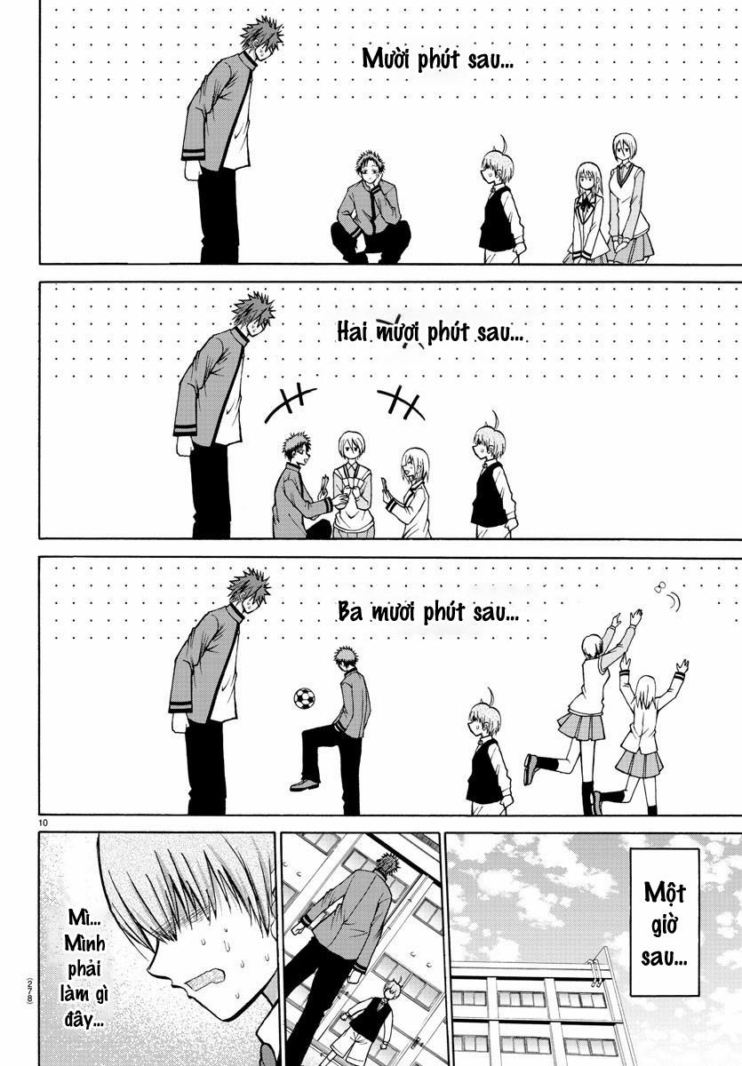 Lovecome Like A Demon 37 trang 11