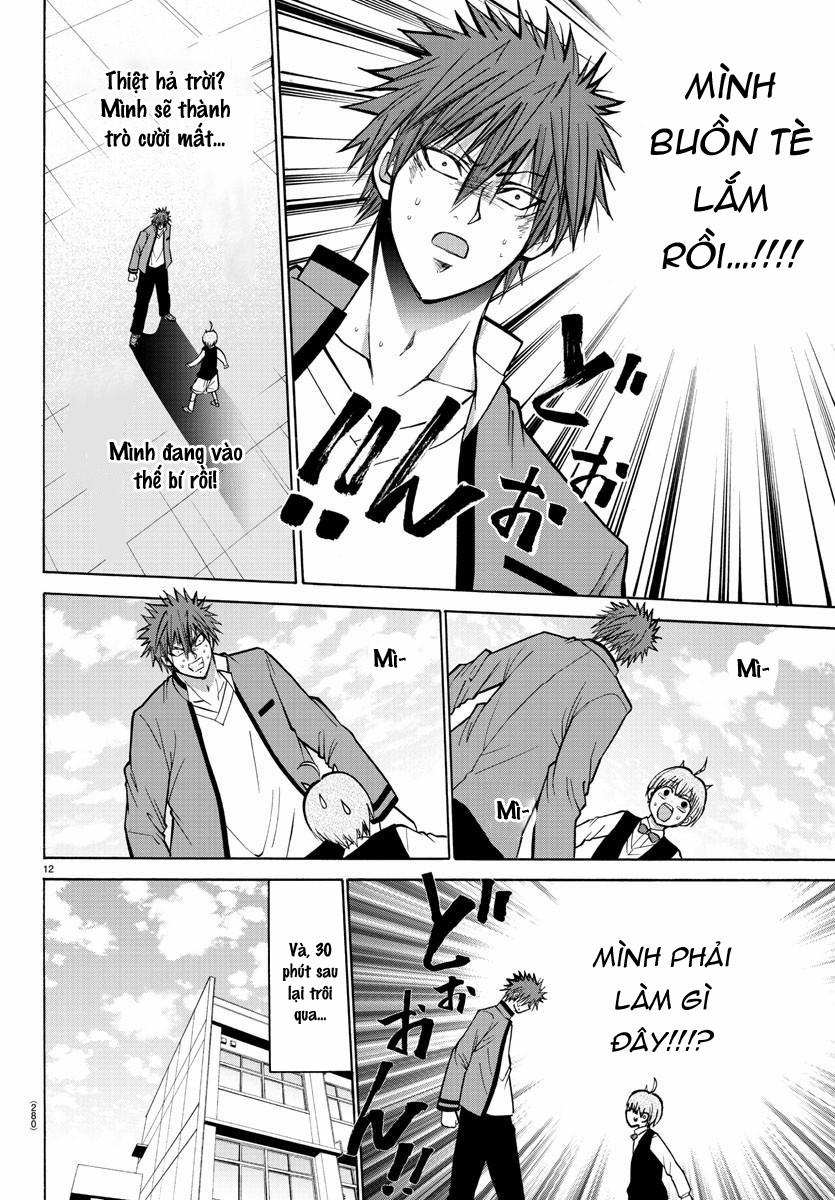 Lovecome Like A Demon 37 trang 13