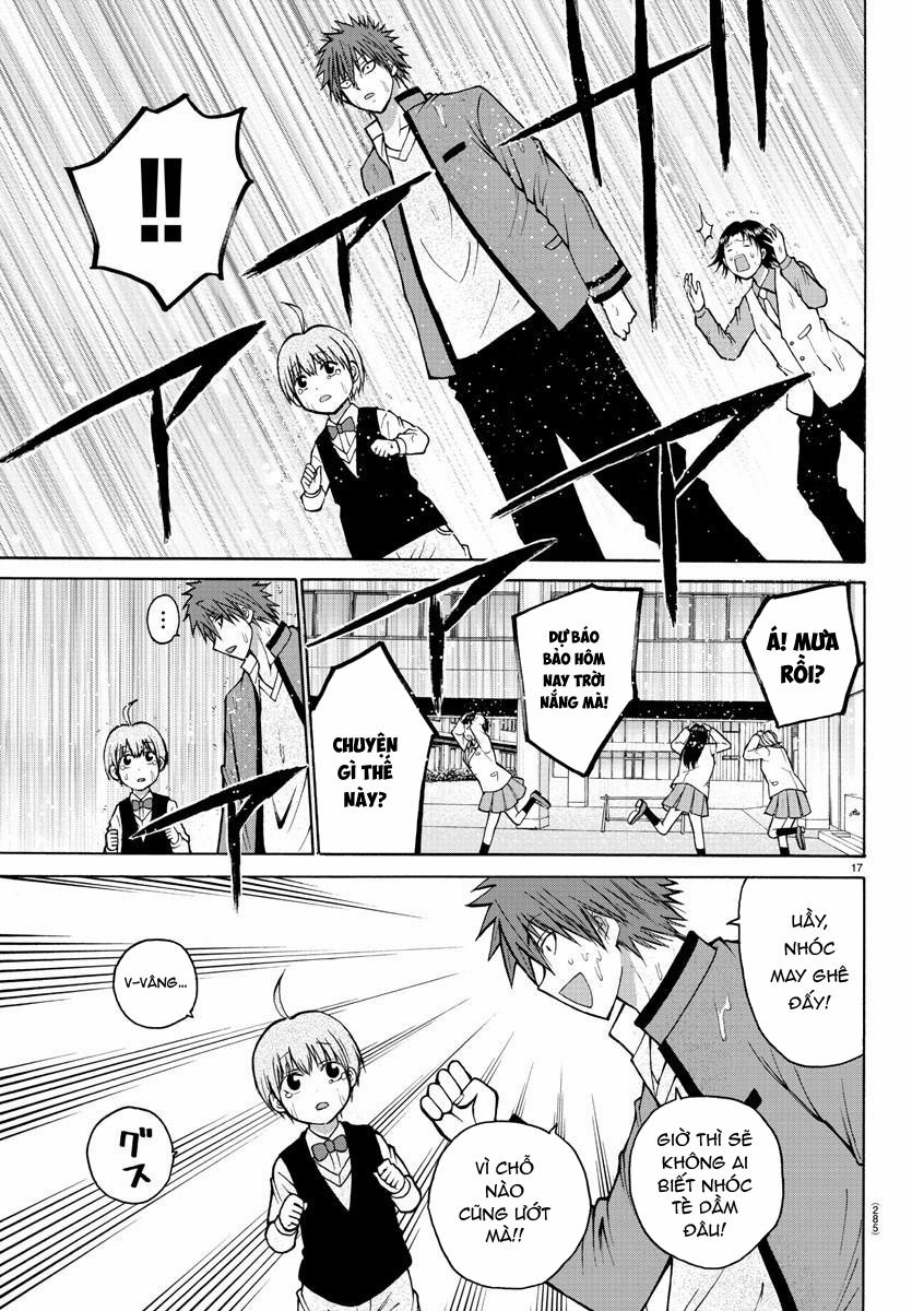 Lovecome Like A Demon 37 trang 18